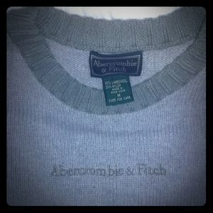 Vintage A&F sweater